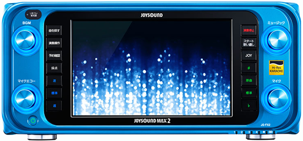 カラオケ機器(JOYSOUND)